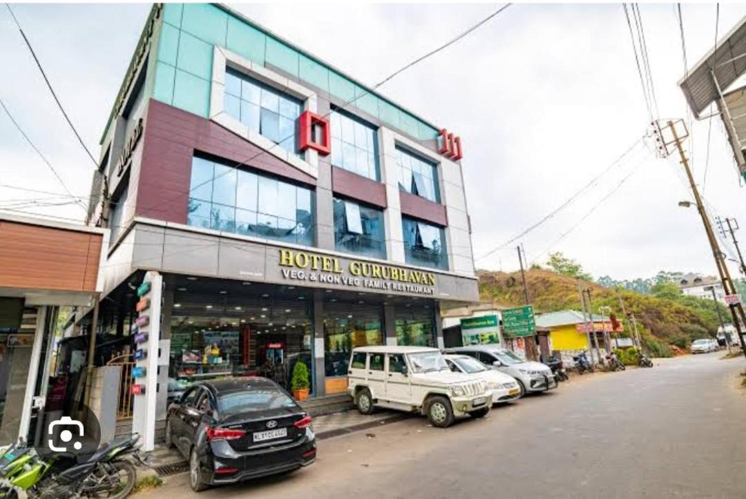 Hotelgurubhavan Munnar Zewnętrze zdjęcie