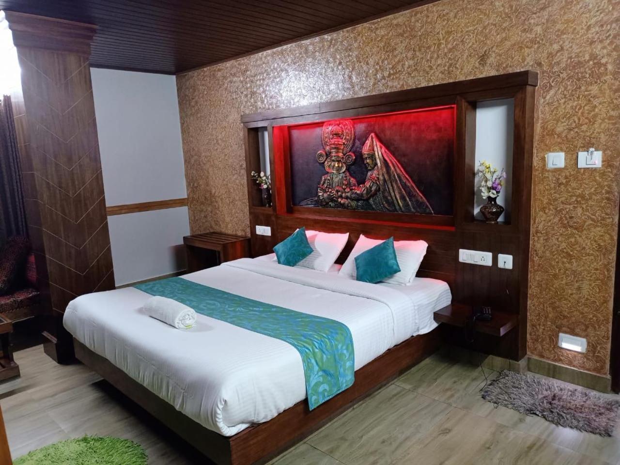 Hotelgurubhavan Munnar Zewnętrze zdjęcie