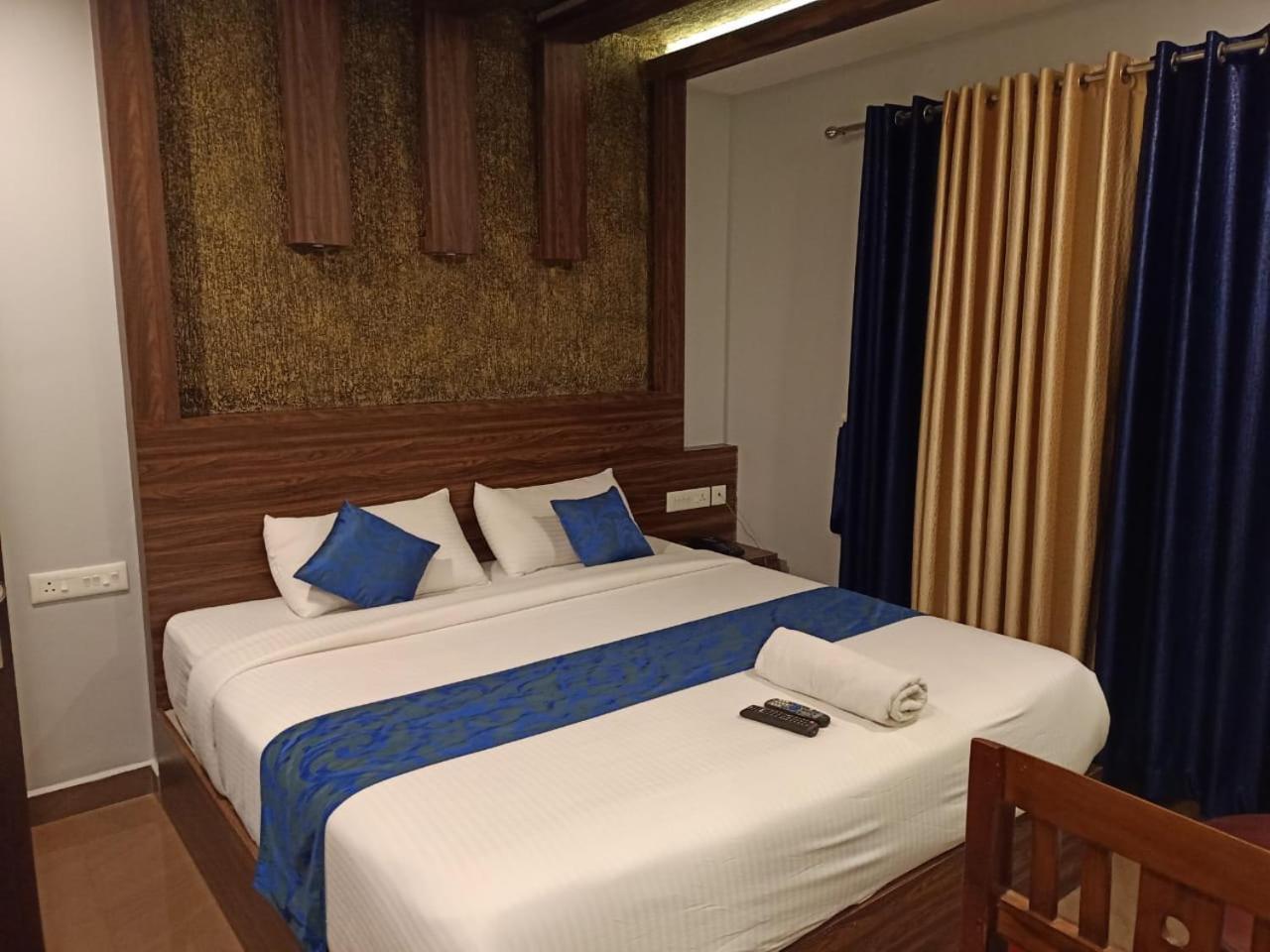 Hotelgurubhavan Munnar Zewnętrze zdjęcie