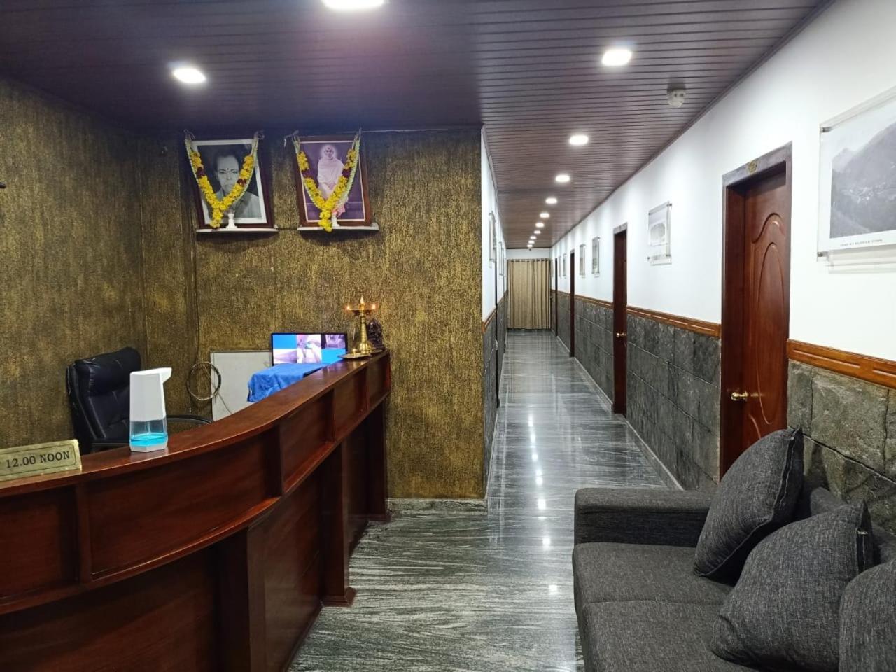Hotelgurubhavan Munnar Zewnętrze zdjęcie