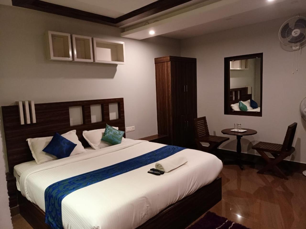 Hotelgurubhavan Munnar Zewnętrze zdjęcie