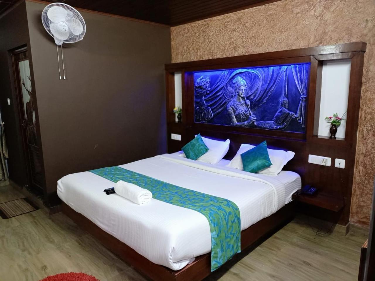 Hotelgurubhavan Munnar Zewnętrze zdjęcie